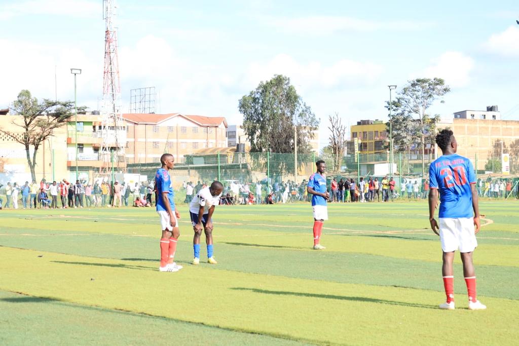 MAyianka's tweet photo. Titans💪
Faced F.C Talanta a week ago! 
Intensity was very high 🤭
Withdrawn through pelnaties shoot out!
📲Follow Zetech football club IG,FB. And Twitter
It's @MemshackizAyianka https://t.co/5vkANz01OH