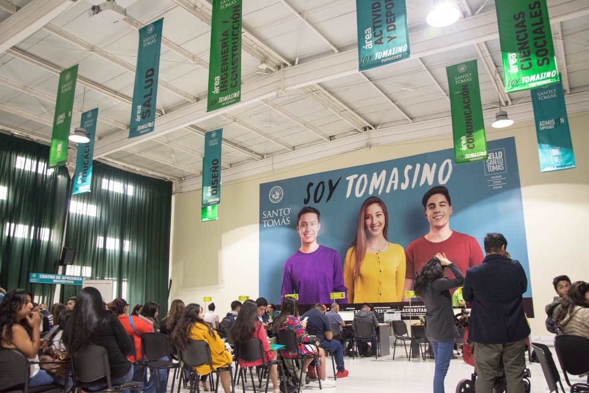 tupuedesconce's tweet photo. Nuestro objetivo es apoyarte en tu llegada a la educación superior.
Ven a visitarnos, estamos hasta las 20.00 horas en #SantoTomasConcepción
Hoy también estamos en la Feria de Postulación y Matrículas 2020 en SurActivo 😀📝 https://t.co/8swcGUTZIA