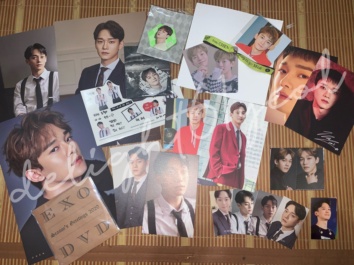 delight61yeol's tweet image. 🍀CHEN WE ♥️ U GIVEAWAY🍀

📍EXOL 🇲🇾 only.

🌱Follow me
🌱RT &amp;amp; ♥️ this twt
🌱Reply a + words for Chen include # below &amp;amp; tag @weareoneEXO @Groovechaja

📢13 winners to be chosen randomly
🔚 March. 15th

#종대야_여기_있을게 
#김종대_계속_노래하자
#ChenWeLoveYou
#EXOLStandWith9