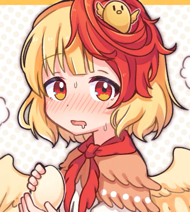 ほやほや...?

#東方Project 