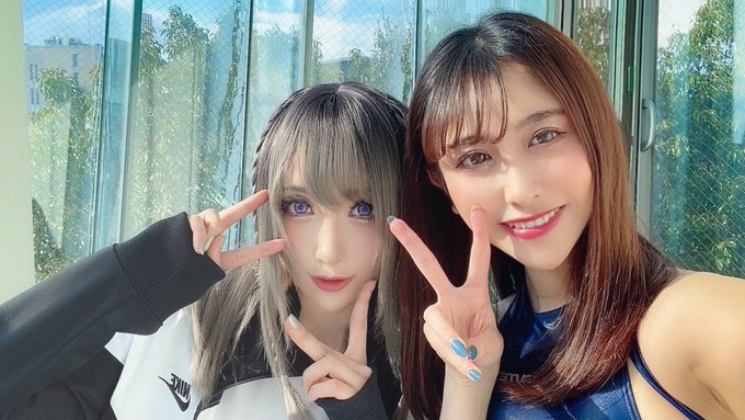 Twitterのコスプレ画像54