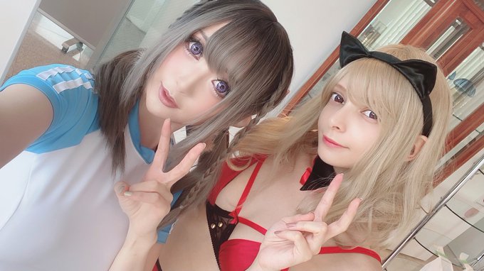 Twitterのコスプレ画像53