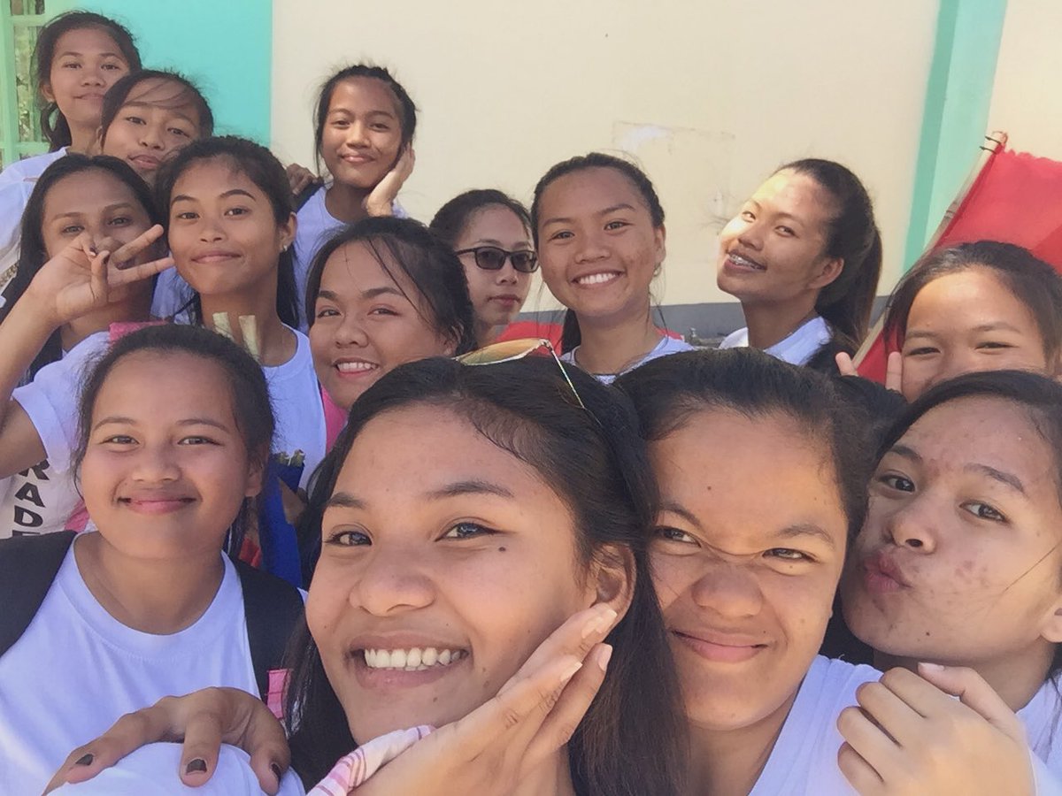 Miss_Chdmngo's tweet photo. 02.24.2020
#DNHS@26 https://t.co/DUNdjjsa35