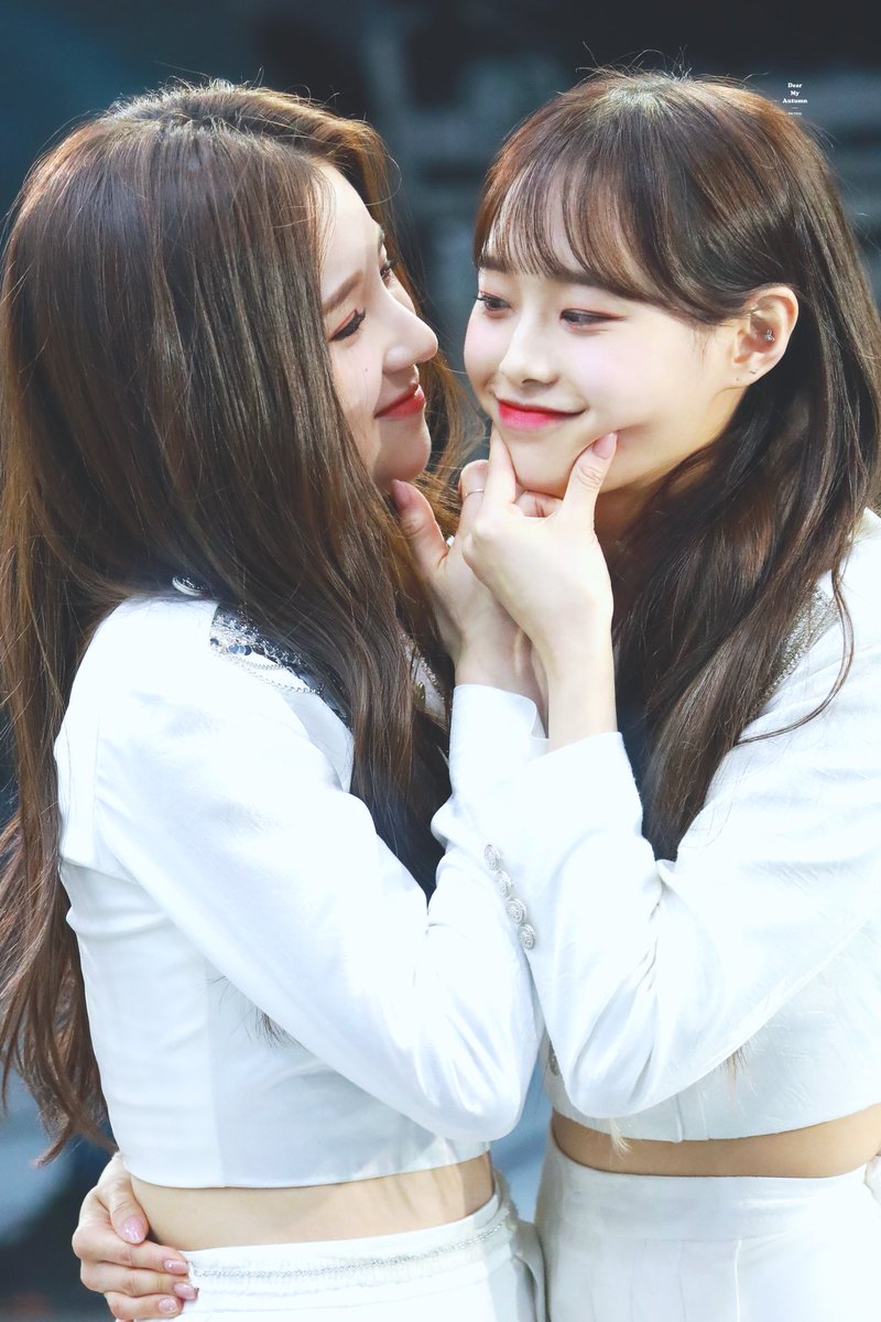 Dear_My_Chuu's tweet image. 200217 팩트인스타

🐶 뽀삐즈 최고다 🐶

#이달의소녀 #LOONA #츄 #Chuu #김지우
@loonatheworld