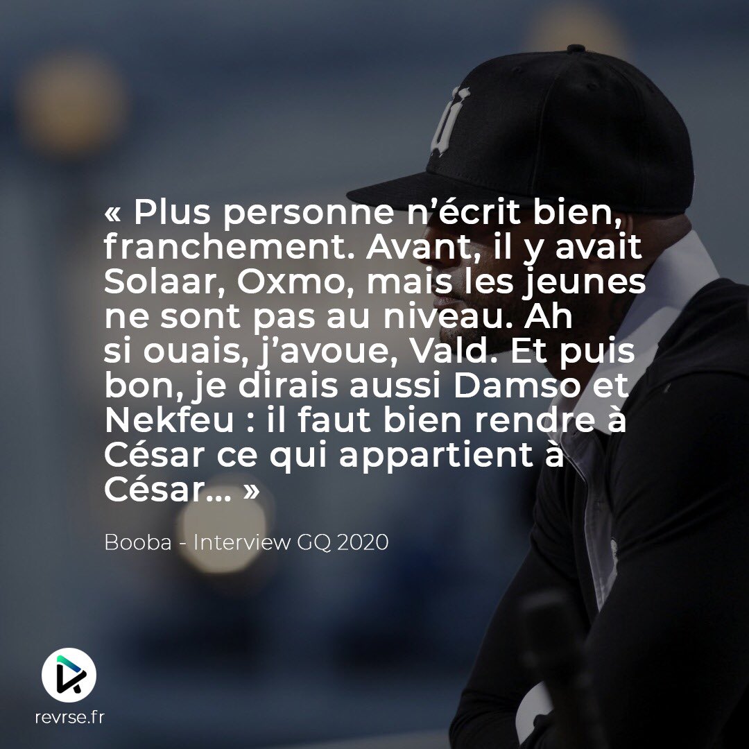 Booba et Nekfeu: l'histoire de leur clash - Actu Nekfeu