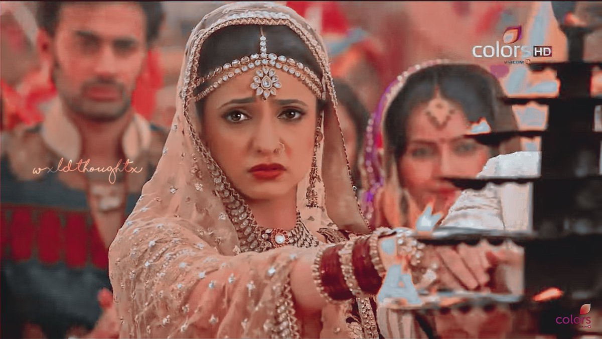 PARVATI  #SanayaIrani  #RangRasiya