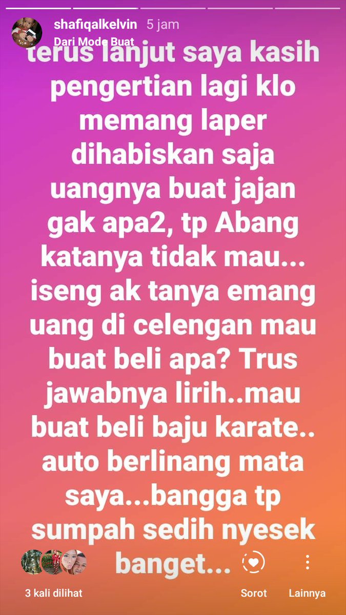 gitreturns's tweet photo. Please Twitter do your magic, let's help this inspiration young boy #ILCSalahkahAnies @Karateturk @worldkarate_wkf @beladirianak @samuraikids_id @beladirionasti https://t.co/HootcsAP9a