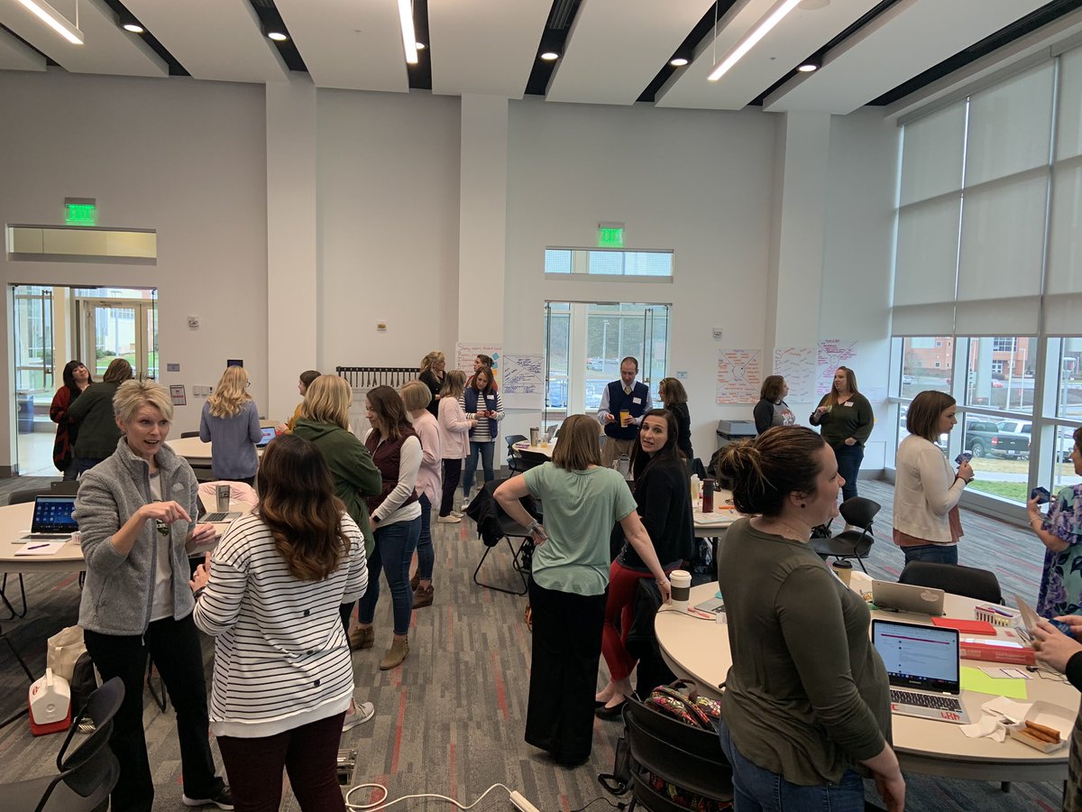 msfulbrght's tweet photo. Day 2!! @catawbaschools PL bootcamp! ππΌ thankful for @K64Learning allowing us to use this BEAUTIFUL space! https://t.co/hznJsGp0uX