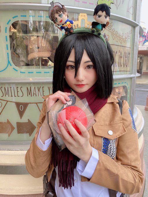 コスプレイヤー月城あいらのTwitter画像36