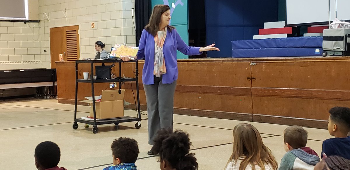 Welcome to the <a href="/WatershedPCS/">Watershed PCS</a> family Ms. O'Connor!