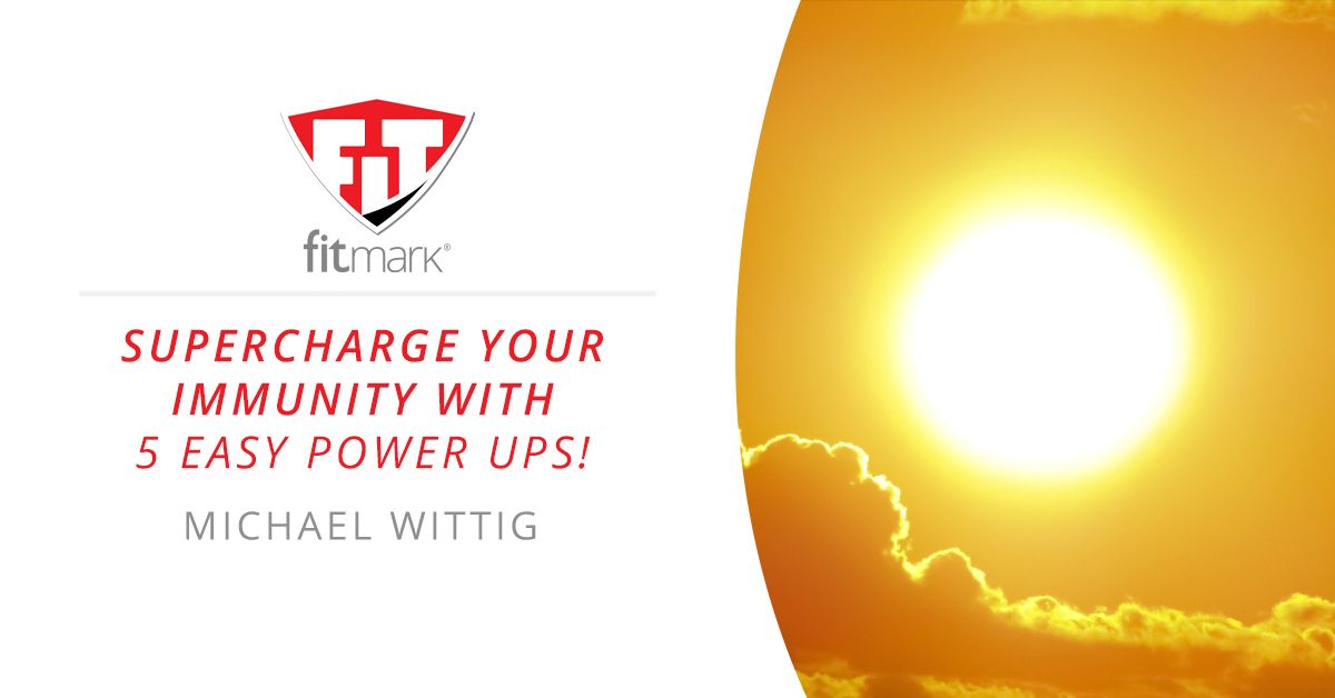 #TipTuesday Protein isn't the only supplement you should be fueling up with. @wittigworks latest blog highlights how we can feed our body with certain nutrients in order to supercharge our immunity system and stay healthy during cold and flu season: buff.ly/38Xrqif.