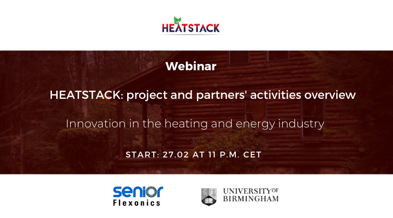 FundingBox's tweet photo. Only 2 days left!😊
Don't wait and register for the webinar about #HEATSTACK that puts the spotlight on clean energy supply. You'll learn about the ways heating costs could be reduced and be more sustainable 🙌

📅 27.02 at 11 p.m. CET

REGISTER 👇
https://t.co/7KLpIzVZVc https://t.co/vnRPuKozo7