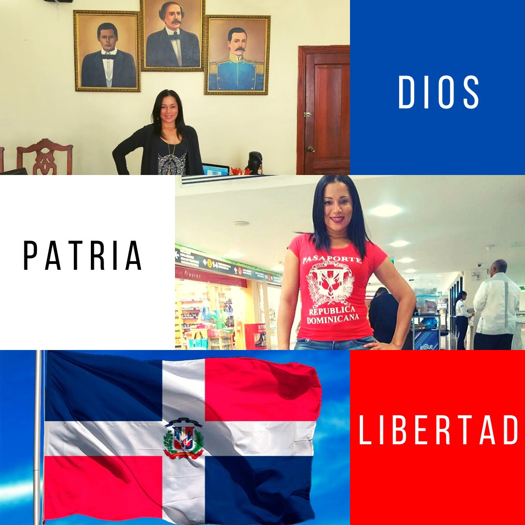 adalimas's tweet photo. #Dominicana hasta la tambora y me uno a la protesta pasiva para que se respete la #DEMOCRACIA en #RD.

#Dios #Patria y #LIBERTAD #sevan #yocreoentiRD #Dominicanos https://t.co/QIvTUtHJmJ