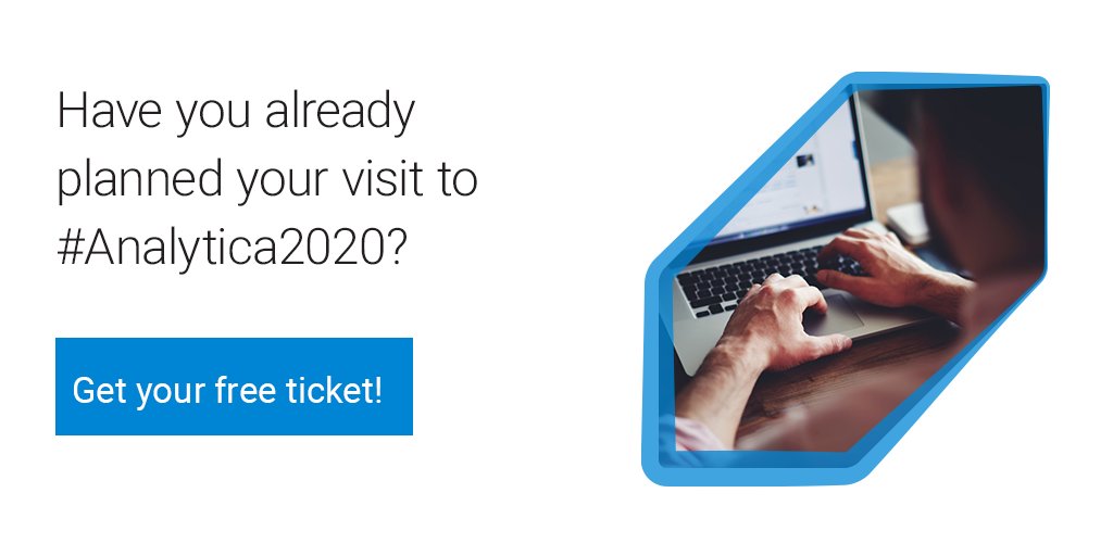 Agilent ChemAnalysis (@agilentchem) on Twitter photo Agilent is looking forward to guiding you through the entire portfolio and to introduce you to what is new. Don't forget to register here to get your FREE ticket! ow.ly/wKEJ50ysuGq 
#Analytica2020 Agilent is looking forward to guiding you through the entire portfolio and to introduce you to what is new. Don't forget to register here to get your FREE ticket! ow.ly/wKEJ50ysuGq 
#Analytica2020