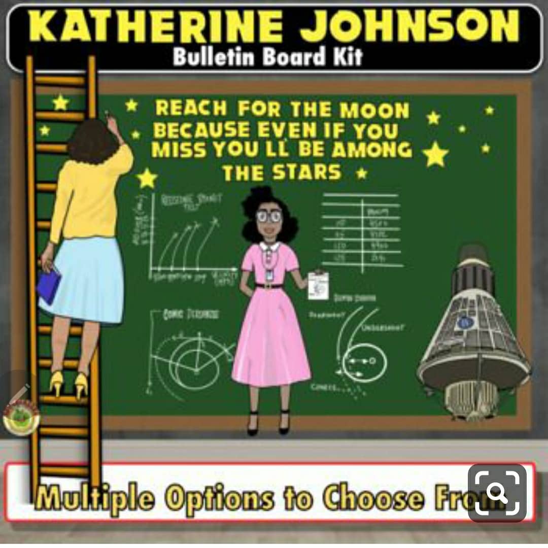 Rest in peace Katherine Johnson! American History not just Black History! What a legend!! @TisdScience