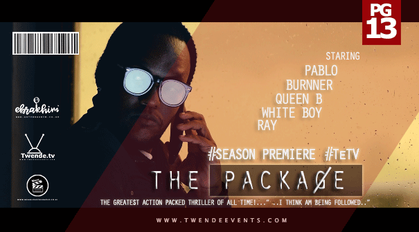 twende_tv's tweet photo. THE PACKAGE-SEASON PREMIERE.
Check out full video here: https://t.co/jPgMMmCfsL
#Kenya #film #ngiritas #MwashumbeNaShugaboy #chokora #ONLIVE #TuesdayThoughts #tuesdayvibes #movie #CHEBAY #TuesdayMotivation #fashionblogger #FAST9 #ngirita #Chokora #WednesdayMotivation #JKLive https://t.co/kff2fXjKXv