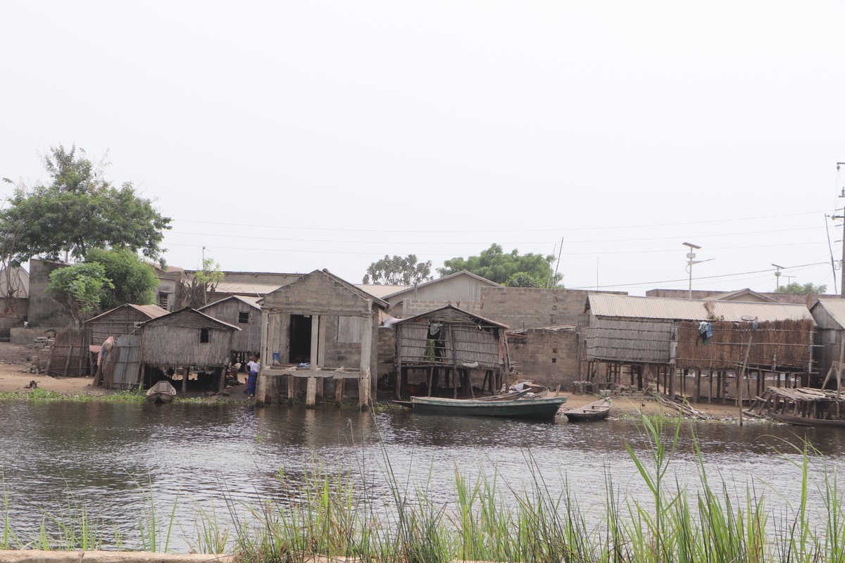 Dans 2⃣ mois, Ulrich fêtera ses 2⃣ ans 🎂! Ses parents ont traversé plusieurs fois la lagune de Sô Ava pour rejoindre la clinique la plus proche et s'assurer que leur fils reçoive tous ses vaccins à temps! Grâce à eux, Ulrich grandira en bonne santé avec un avenir prometteur!