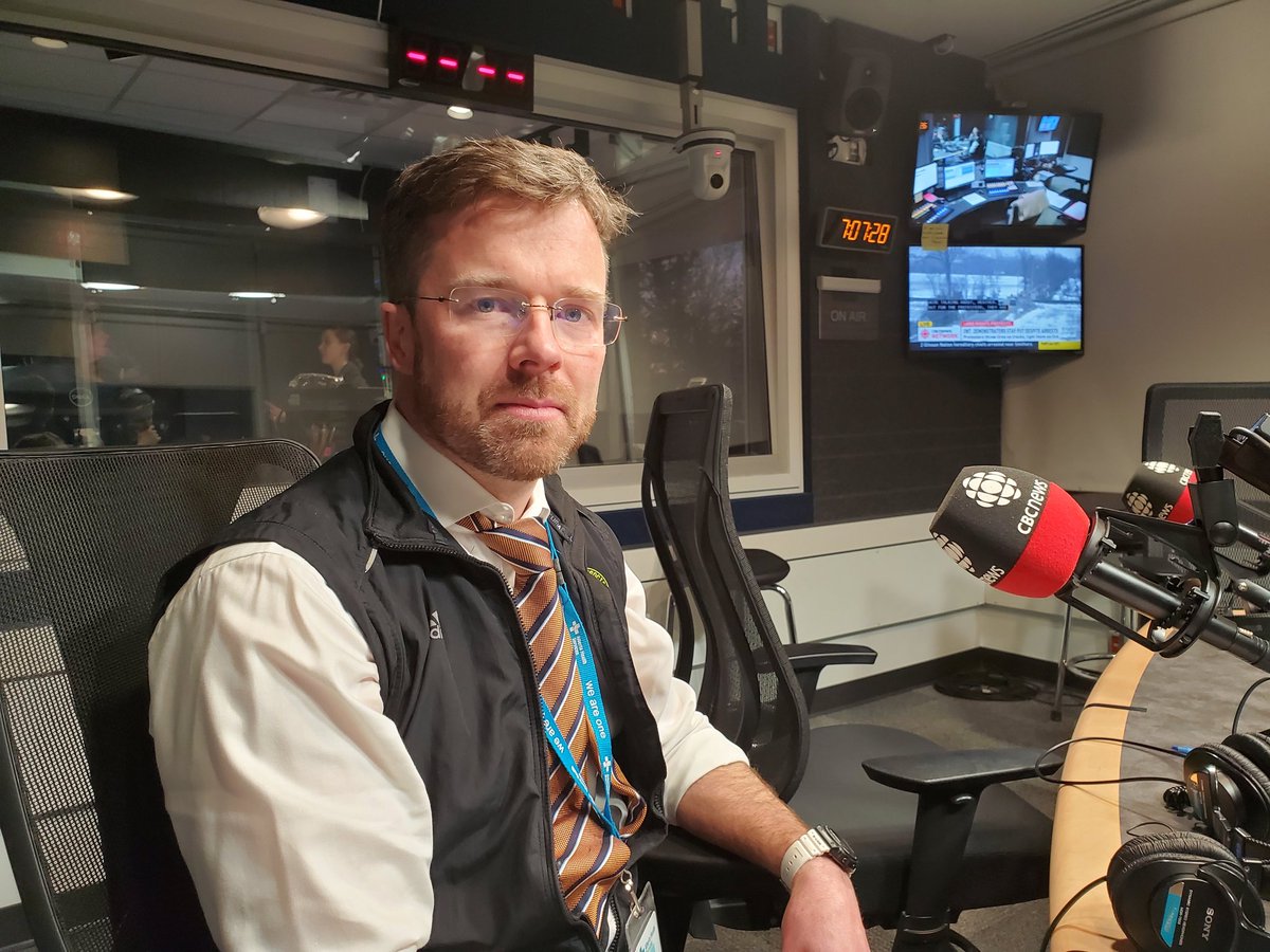CBCEyeopener's tweet photo. Tune in now to hear how @UCalgary family clinician, Dr. Terry McDonald, thinks new rules for #Alberta medical billing will affect quality of care. #abpoli https://t.co/bGKROQzLck