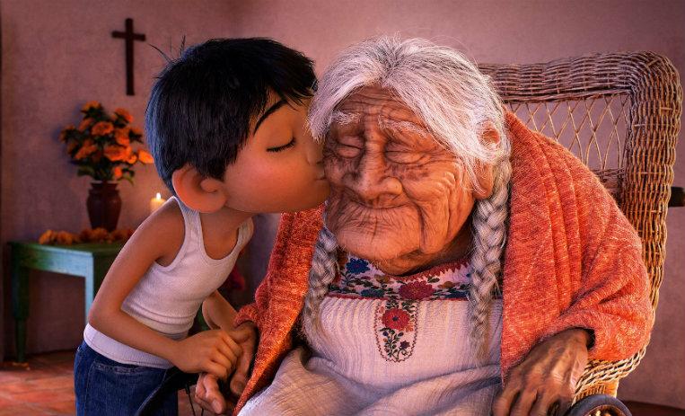 EsMomentoDisney's tweet photo. Coco https://t.co/X0I83uMI51
