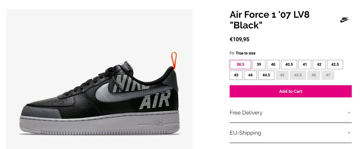 air force 1 utility under construction