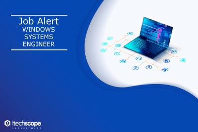 itechscope's tweet photo. A new vacancy of a Windows System Engineer has just opened.Feel free to apply on https://t.co/ZCJ0gBjPaA
@iTechScope An IT Recruitment Agency,headhunters,Greece
#itechscope #recruitment #agency #windowssystemsengineer #headhunters #recruiters #executivesearch #greece https://t.co/NauHfbpqYC