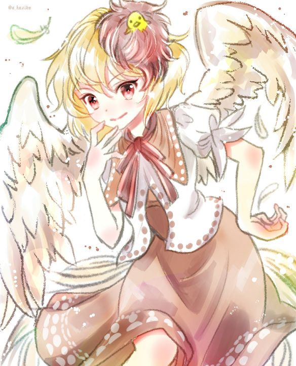 庭渡久侘歌 「#深夜の真剣お絵描き60分一本勝負 「中々の腕前でございます」久侘歌さん(+11」|はじけ☆鈴奈幻想/鈴01▶️例大祭き13aのイラスト