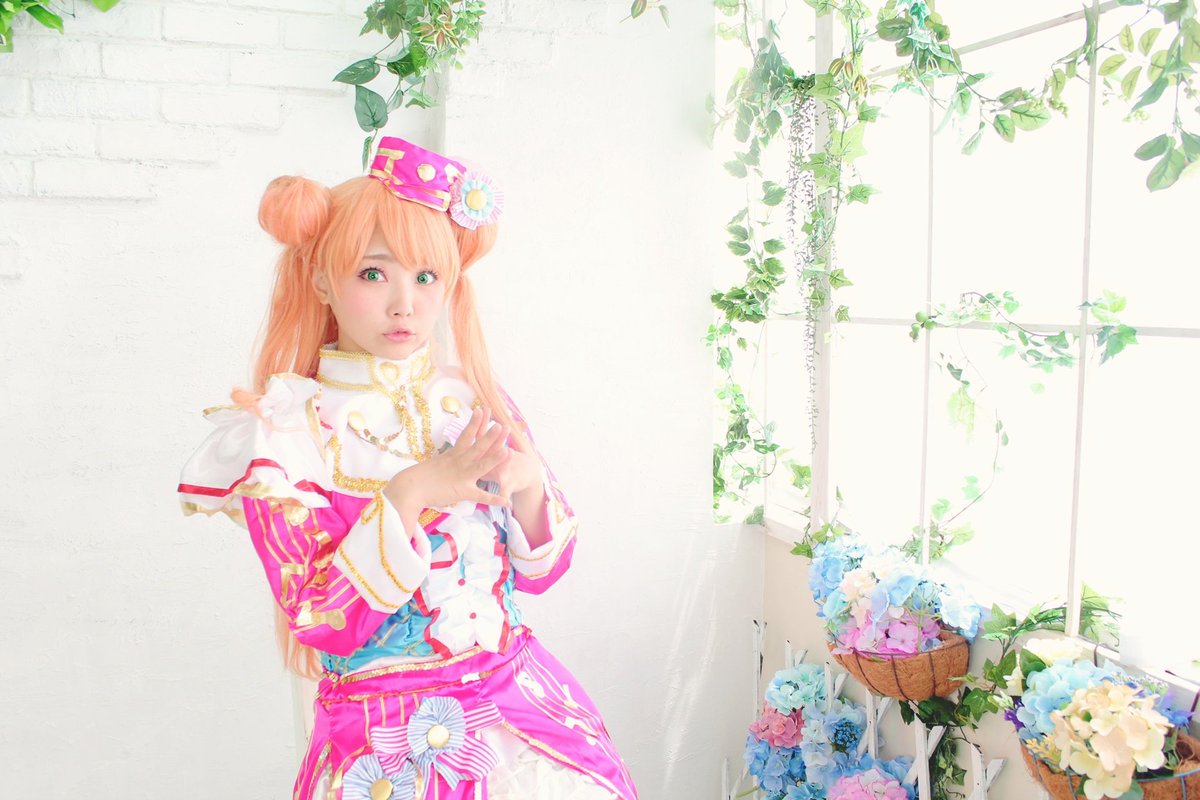コスプレ 【キラッとプリチャン*金森まりあ】 まりあのかわいい向上