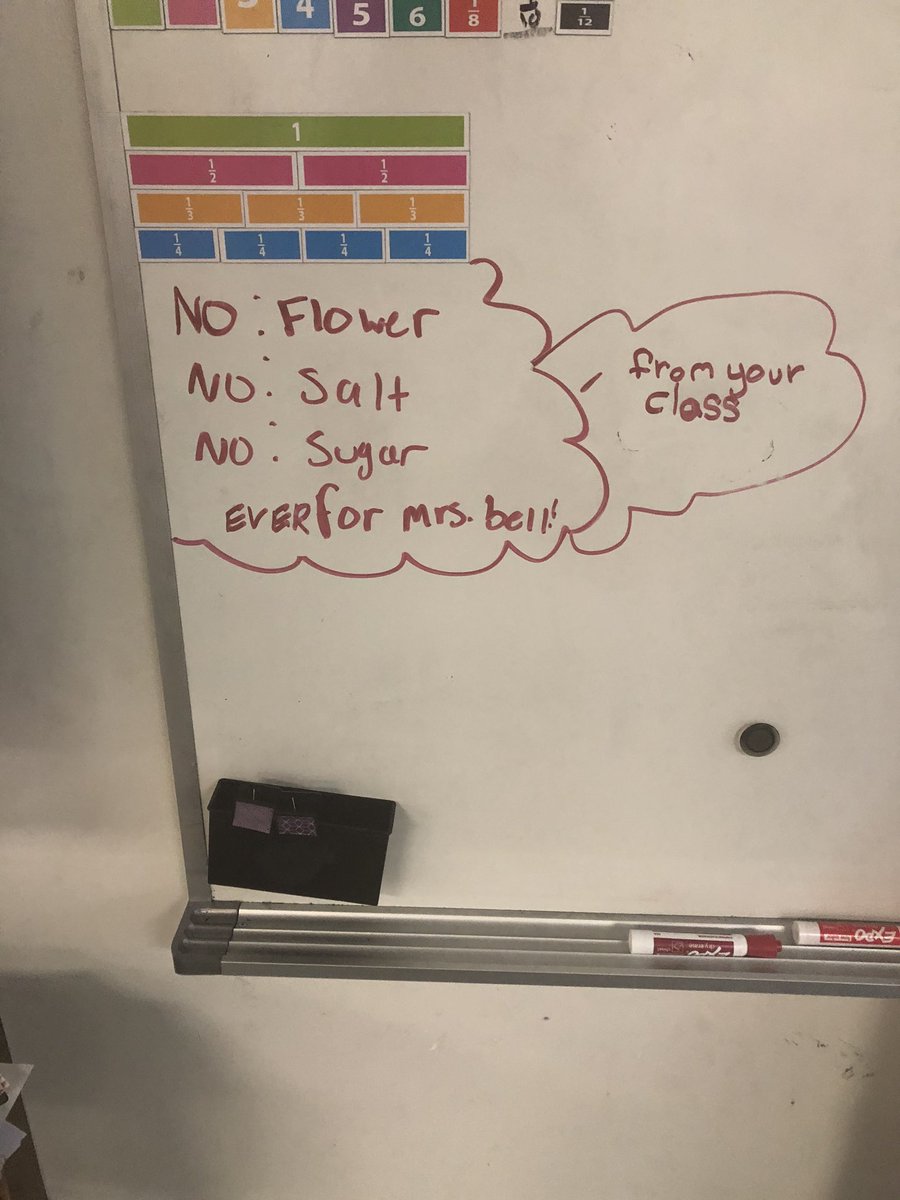 Apparently my kids are holding me accountable and I love it 😂💗