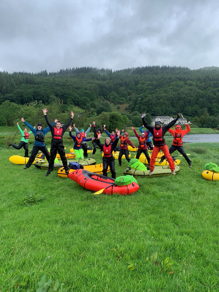 AdventurousEwe's tweet photo. Are you up for a brand new self-powered adventure?
Join us for the Snowdonia Packrafting & Wild Camping W/end in Sept.
This packraft & trekking adventure links up the very best of what North Wales’ has to offer.
https://t.co/GQ2iYdIMbr
#liveintheweekend #ewecandoit #adventuretime https://t.co/Bw88rSGaxe
