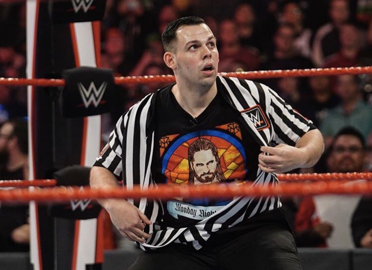Jake Clemons on Twitter: "I am a good human being damn it, a good human  being! #RAW #KOvsRKO… "