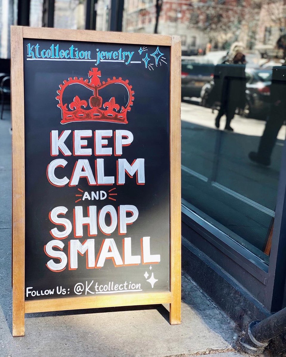 What <a href="/ktcollection/">KTCollection</a> said! As the weather warms, always remember to #ShopSmall on Columbus Avenue. 😊
⠀⠀
📸: <a href="/ktcollection/">KTCollection</a>