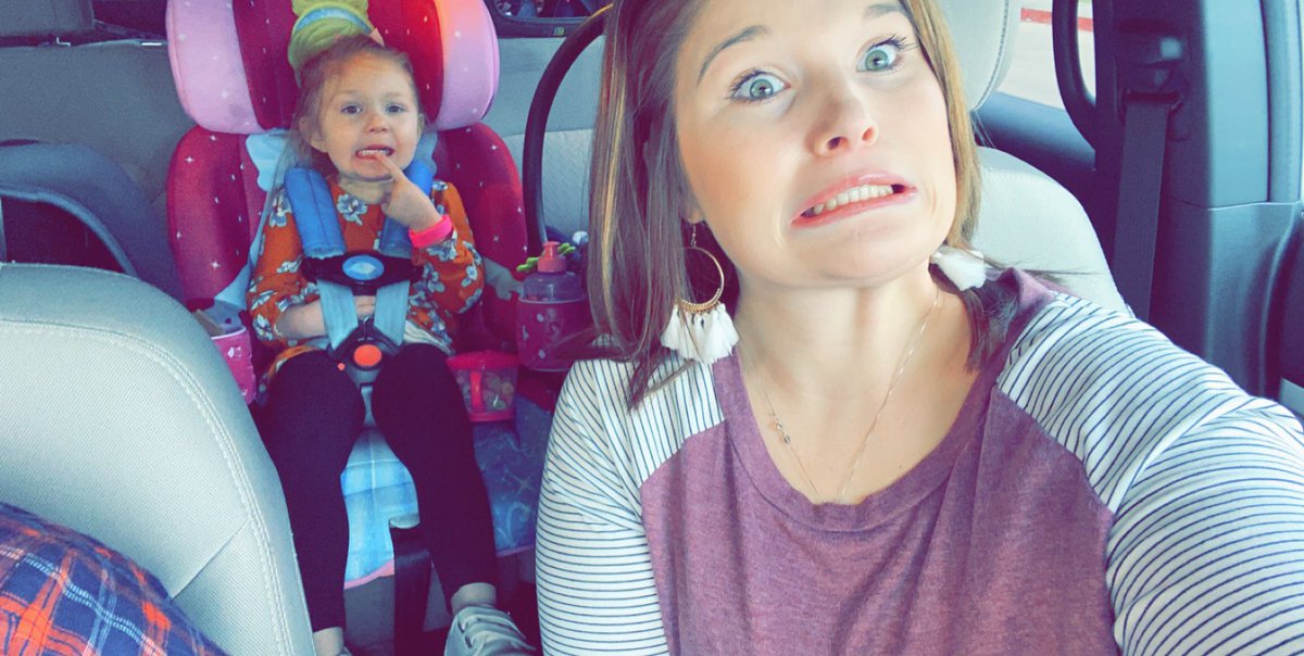 haleyycase's tweet photo. Yesterday she thought I couldn’t hear her talking to her Lolly on FaceTime &amp; I overheard her say “my mommy so great” &amp; that is the best thing any momma could ever here. 
I love you, Hensley Payton!💓 https://t.co/hK0UuWXC94