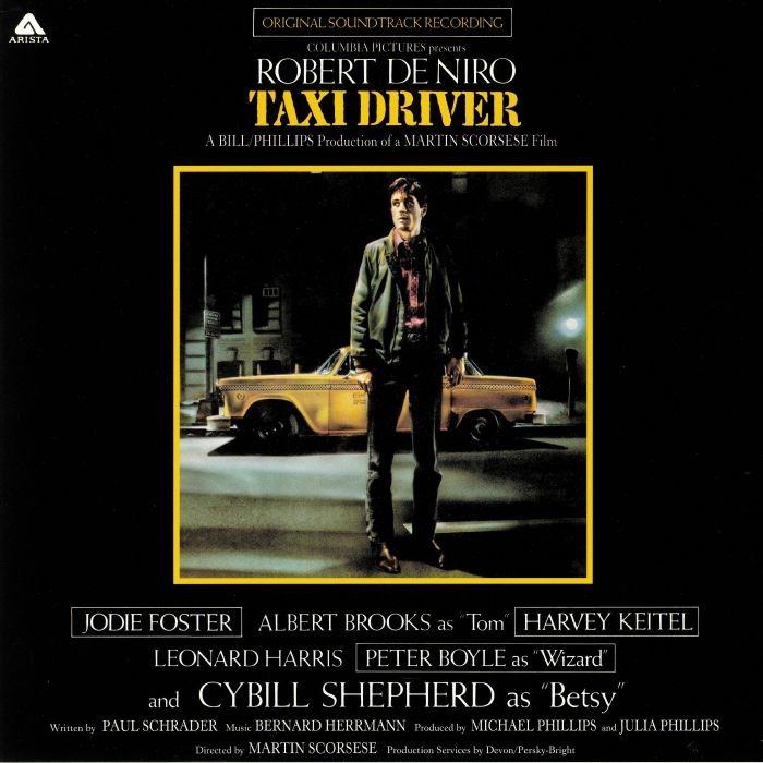 تويتر Tatechan على تويتر Bernard Herrmann Theme From Taxi Driver T Co Fpko3p1ctt ロバート デ ニーロ主演の映画 Taxi Driver テーマ曲 サックスの甘い音色が良いんですよね この頃のデ ニーロは本当に格好良い Taxi Driver O S T