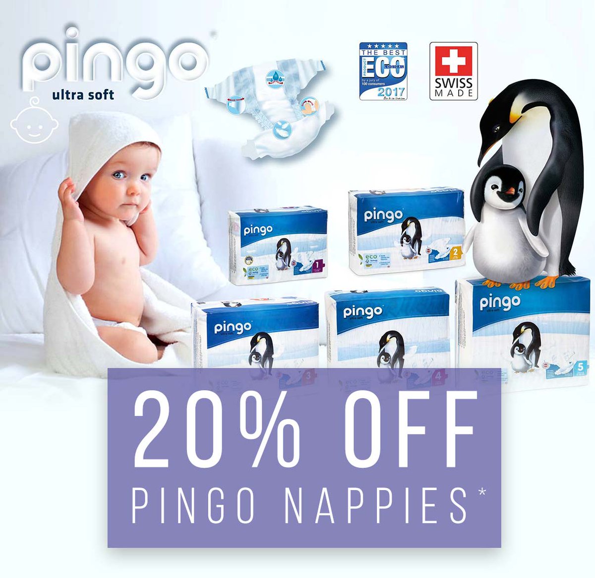 pingo nappies