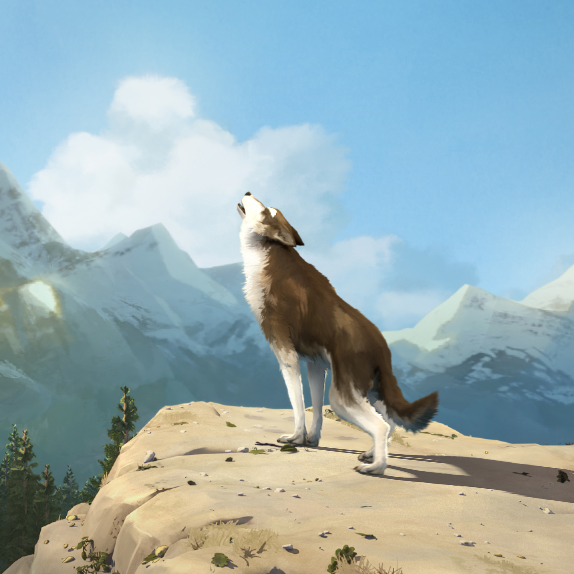 Dominoes 2 White Fang