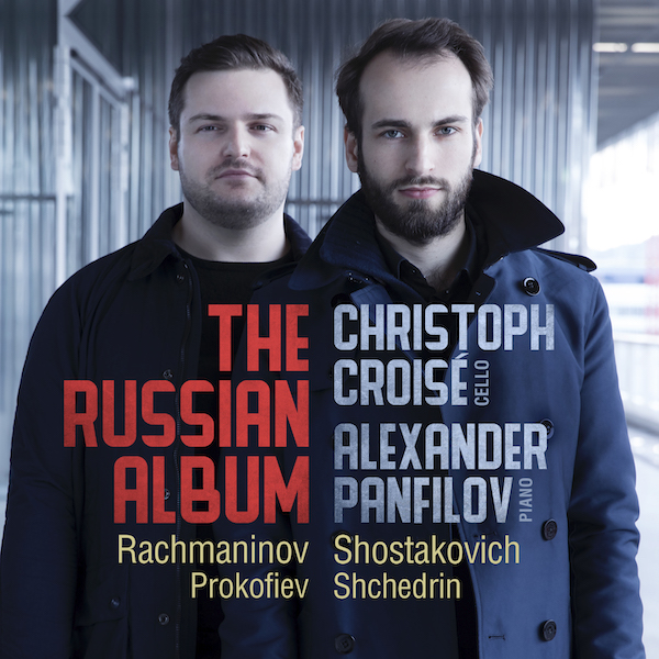 avierec's tweet image. "everything is shot through with emotional truthfulness" @TheStradMag #TheRussianAlbum #ChristophCroise @AlPanf #Rachmaninov #Shostakovich #Shchedrin #Prokofiev @ThomasDemenga #NewYorkHonk #Cello #piano thestrad.com/reviews/christ…