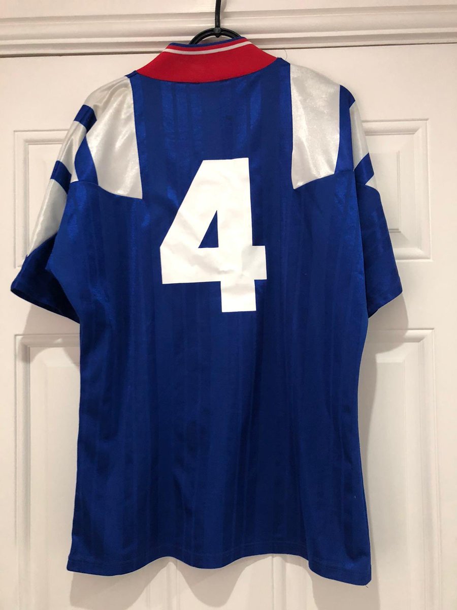 My Football Shirt tweet media