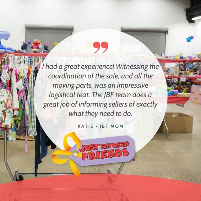 Testimonial Tuesday! Check out what people are saying about #JBFReading!
.
.
.
.
.
#jbfreading #ilovejbf #jbfsale #jbf2020 #ReadingPa #BerksCounty #PennLive #BerksCountyPa #ConsignmentSale #ConsignmentMoms #WestReadingPA #downtownreading #ExploreBerksCou… ift.tt/2T0igMC