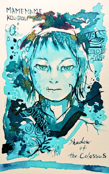 ワンダと巨像のtwitterイラスト検索結果 古い順 ワンダと巨像のtwitterイラスト検索結果 古い順