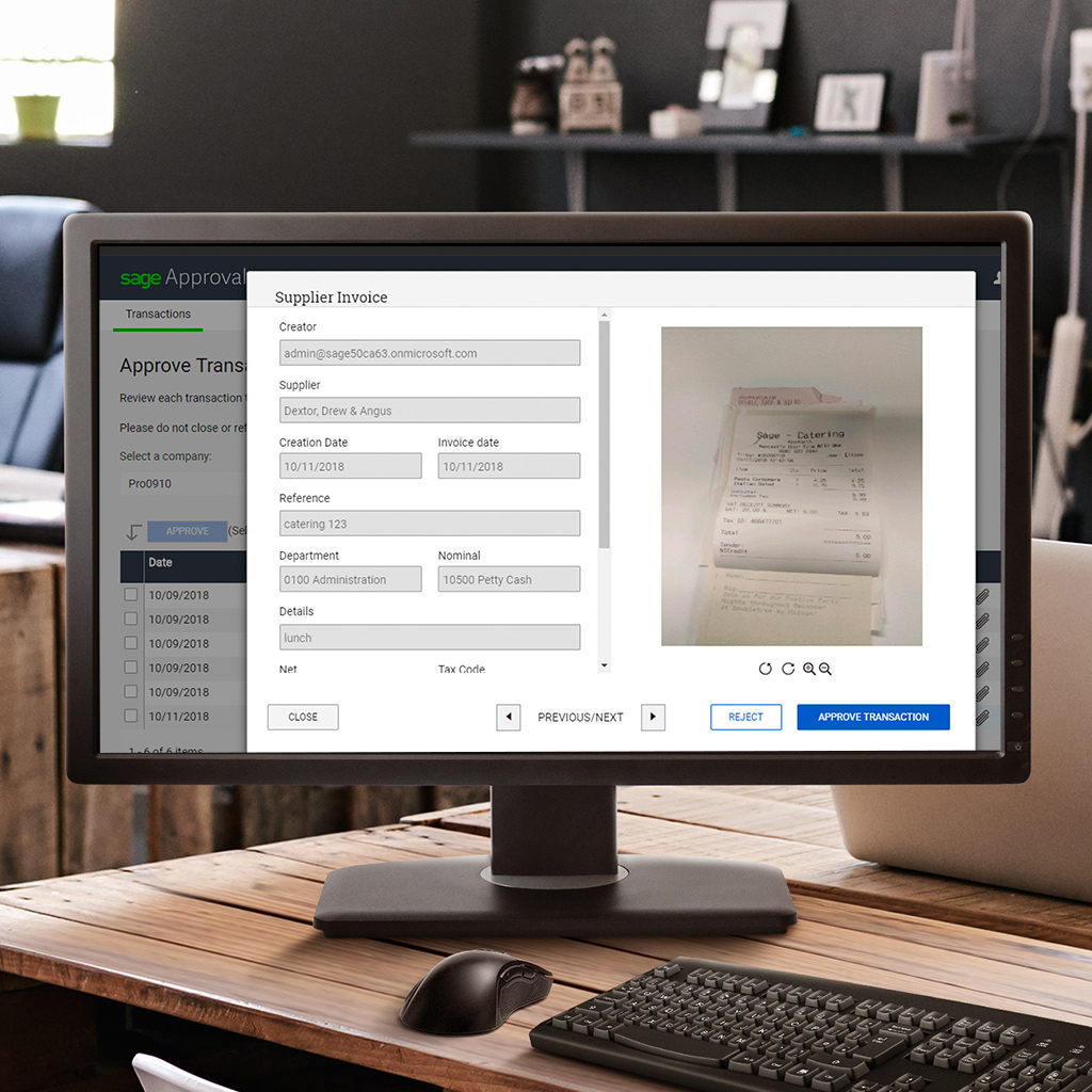 #Accountants - We understand you didn’t get into accounting for the shoe boxes. Work smarter not harder by automating data entry. 

1sa.ge/MUuG50yvk9U #BusinessPerformance