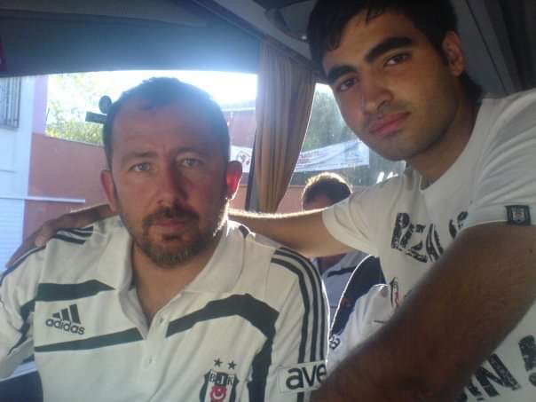 Sana inanıyoruz...sana güveniyoruz...Sergen Yalçın