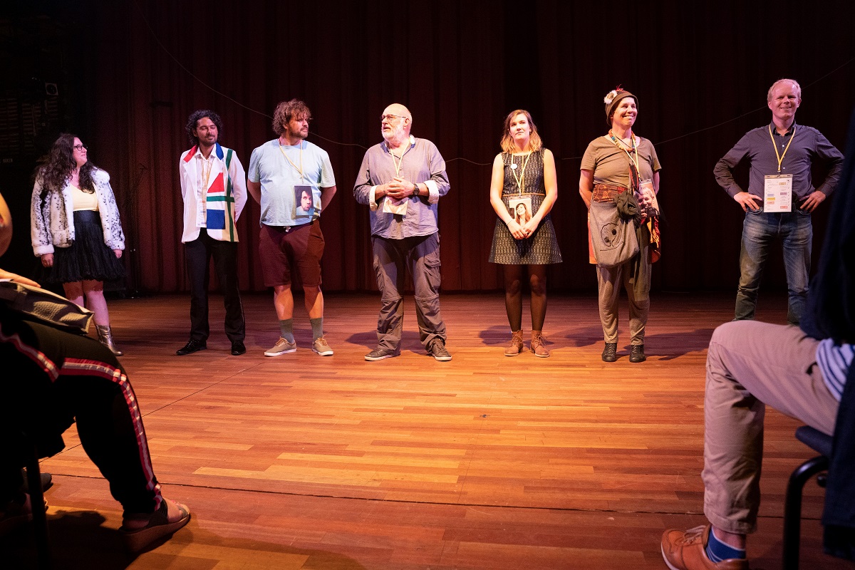 Provincie geeft subsidie aan vier cultuurprojecten met actieve rol voor amateurs: @wereldwijk , @popsport, @muziekfesdz en Aan de Andere Kant #cultuur #amateur #kunst (foto: Reyer Boxem) 
provinciegroningen.nl/actueel/nieuws…