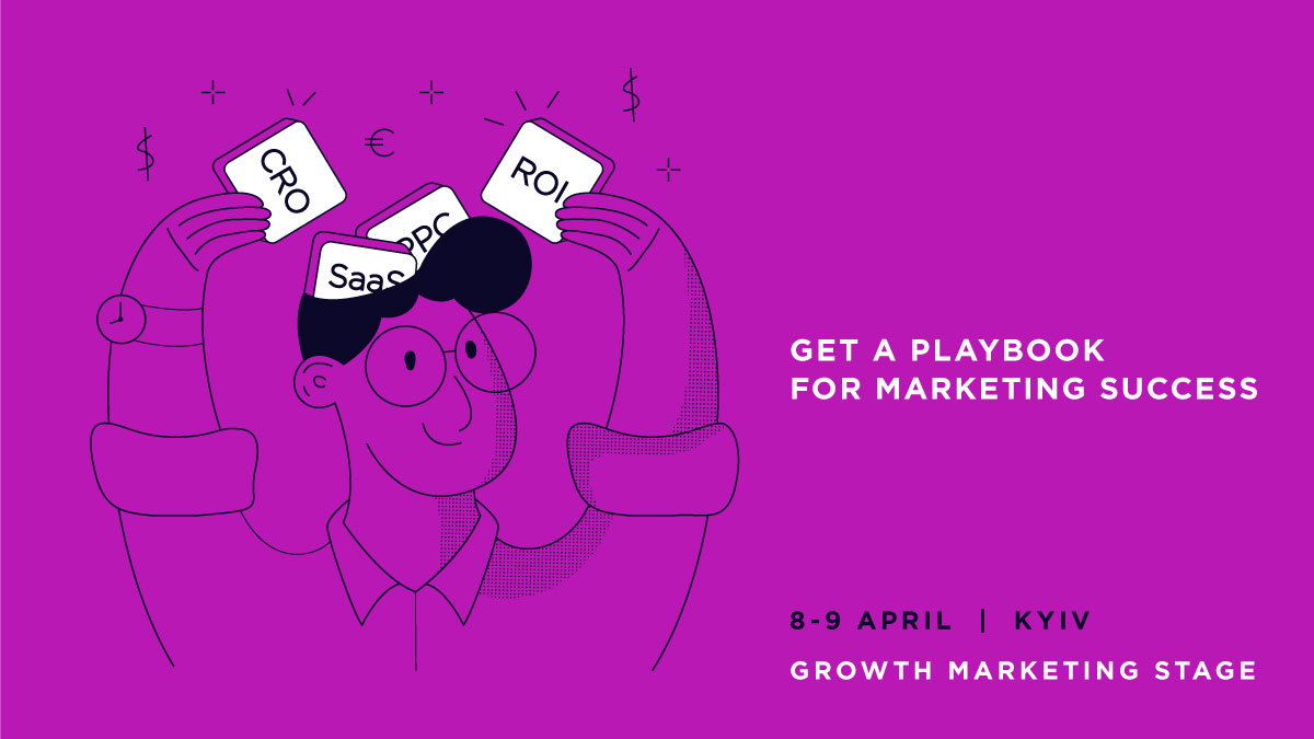 growthmarcon's tweet photo. Learn #marketing from top leaders of the fastest-growing companies: KAYAK, Ahrefs, Drift, BetterMe, SEMrush, Revolut, Flo, and more...

Pick your ticket up now - it’s waiting for you!👇
https://t.co/PGiPdchr03 

#growth #marketingconference https://t.co/snVIkTNmCM