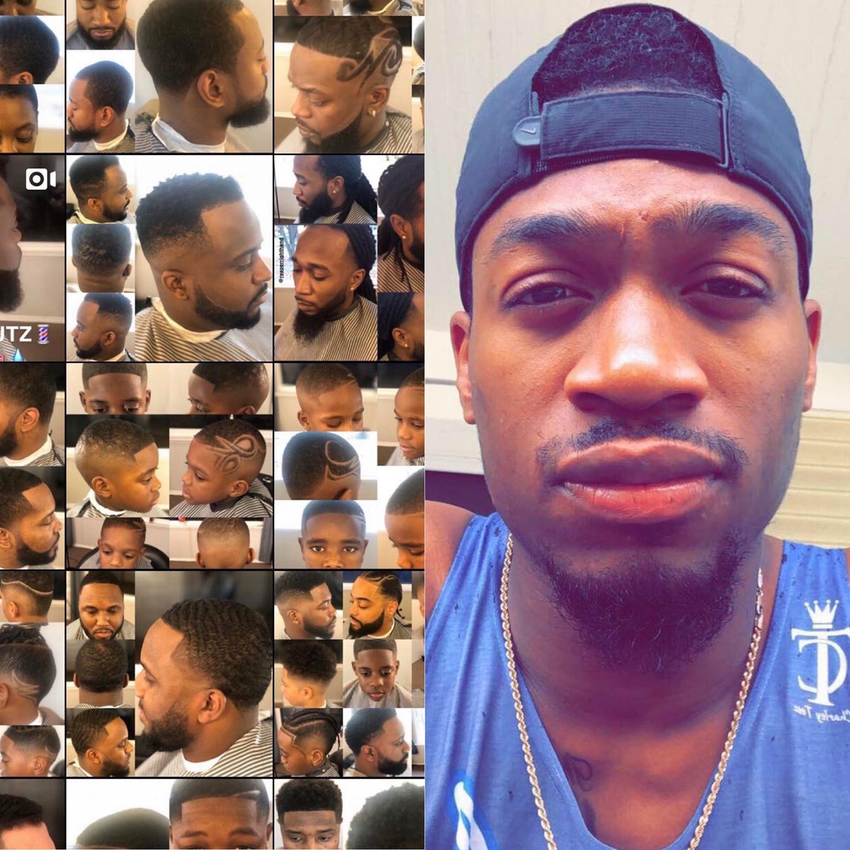 JE the ANOINTED BARBER (barber_je) Twitter