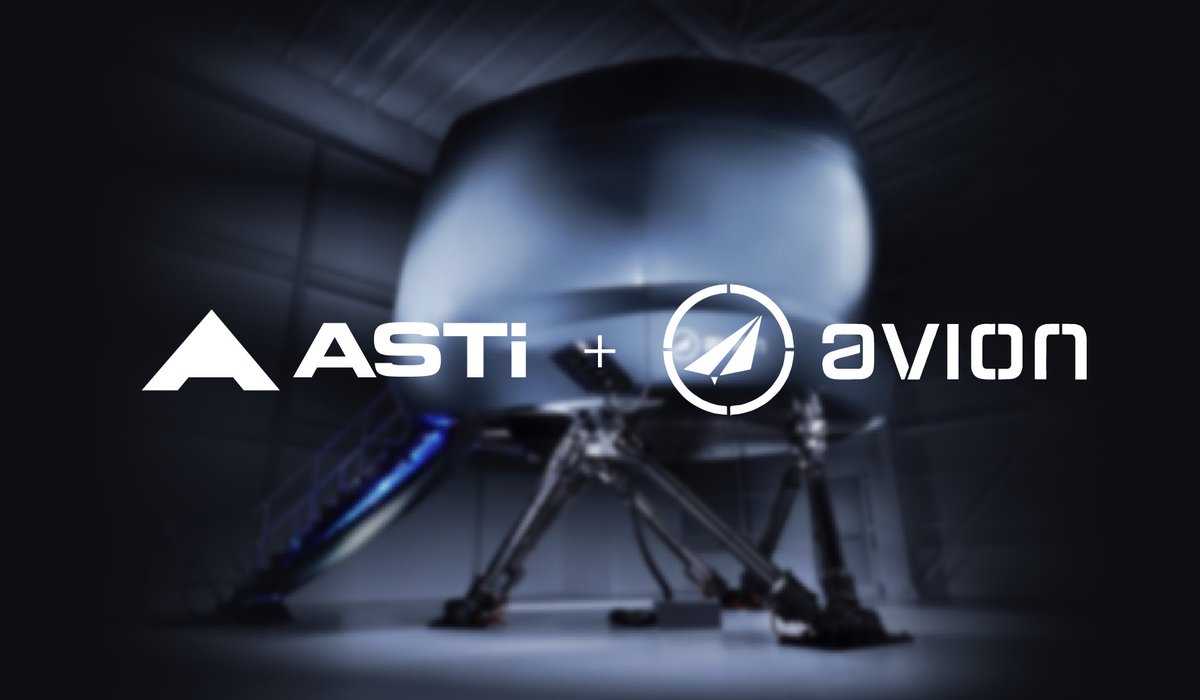 astiusa's tweet image. A320 FFS with ASTi Telestra Receives EASA Level D Certification

Read More ➡️ asti-usa.com/news/2020/0225…

#Telestra #LevelD #SimulationandTraining
@GroupAvion