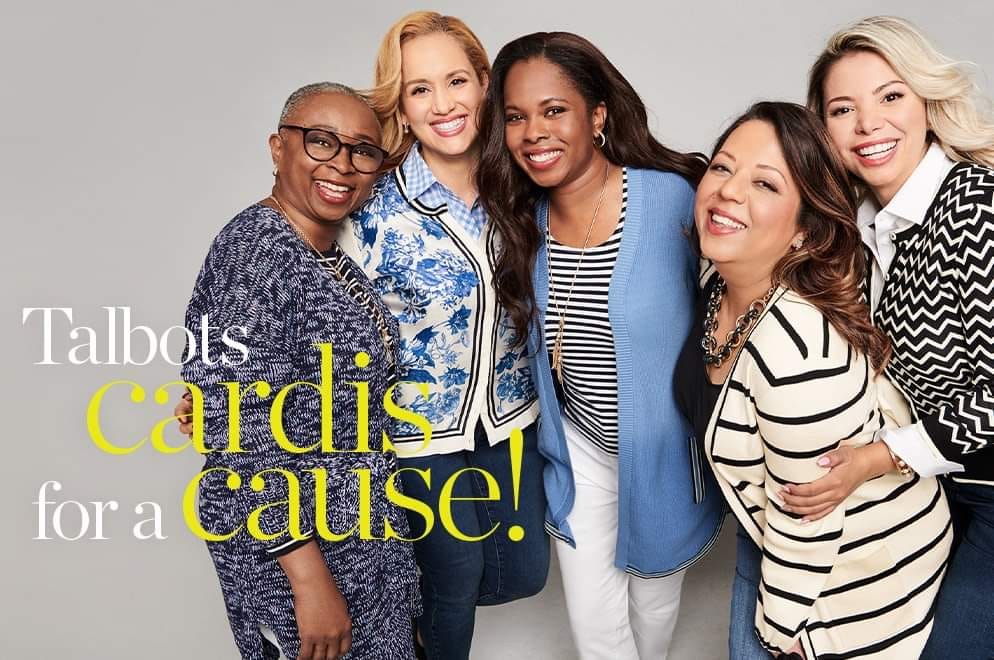 Shop the new limited-edition capsule collection designed by Talbots &amp; O, The Oprah Magazine with 30% of the net proceeds benefiting Dress for Success.