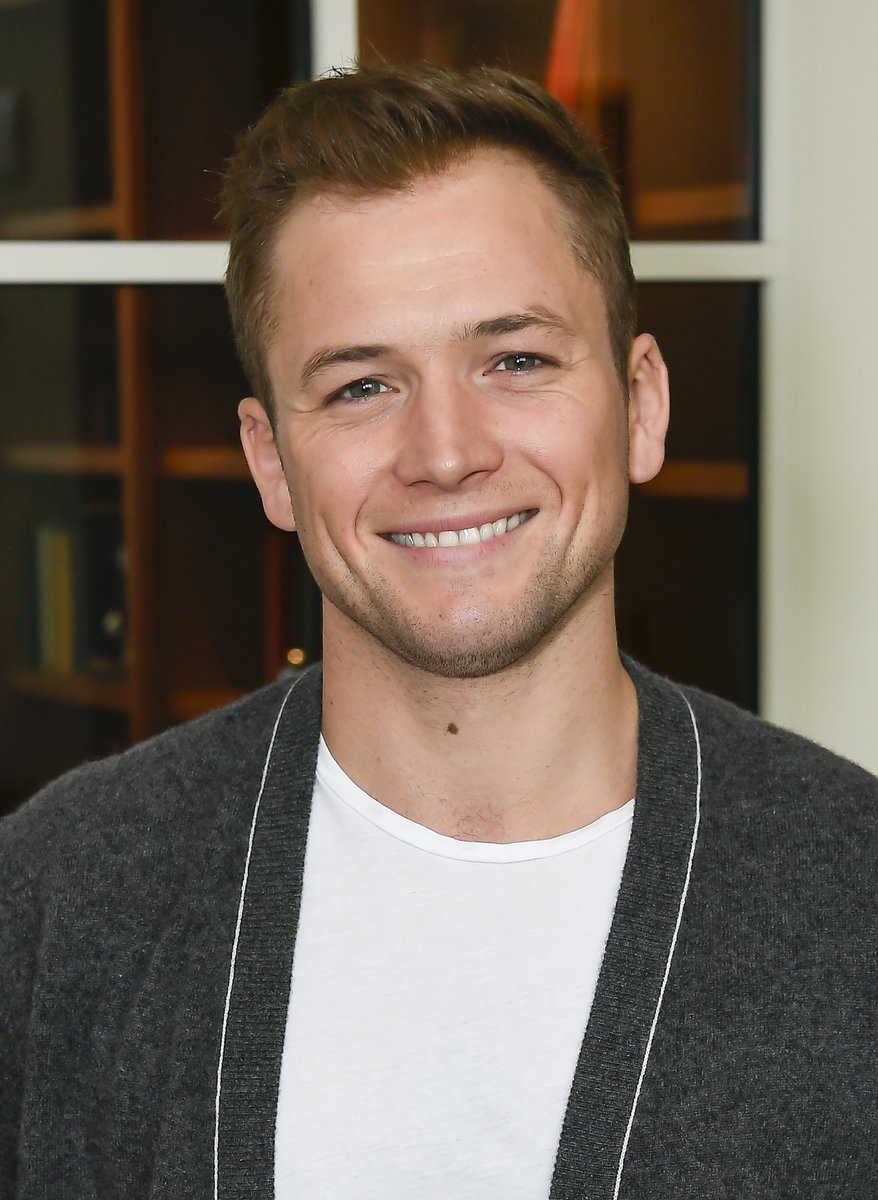🌟 Man Crush Monday 🌟

Our Man Crush this Monday Taron Egerton