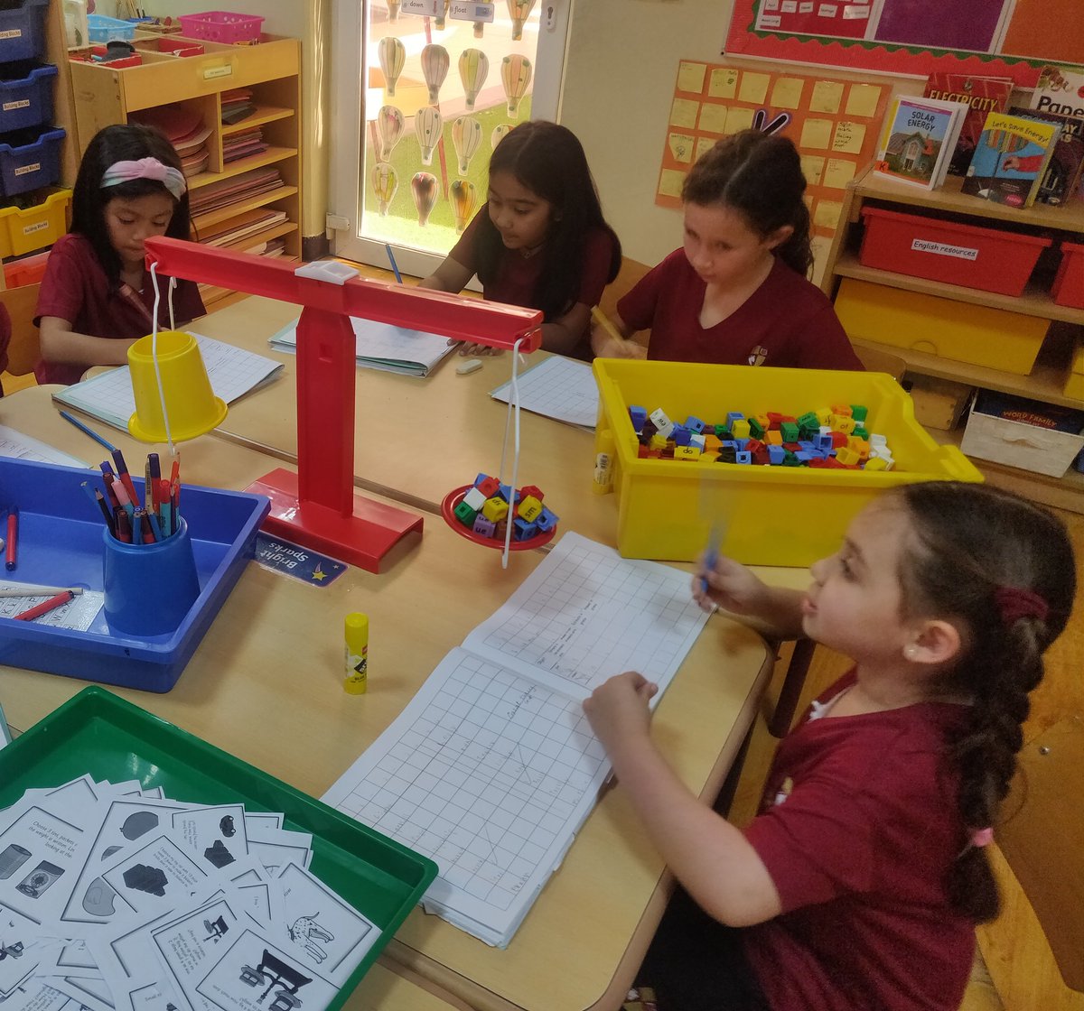 Grade 1 | Raffles World Academy tweet media