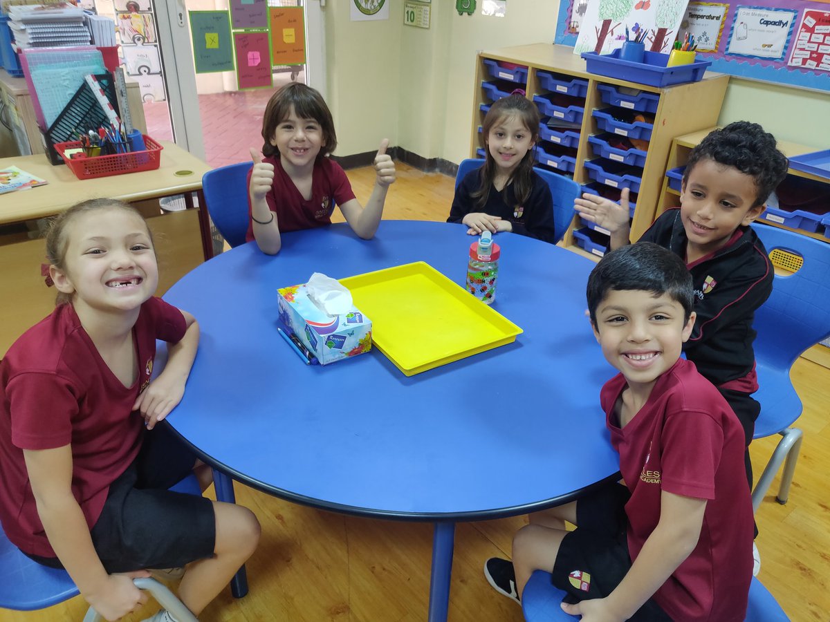 Grade 1 | Raffles World Academy tweet media