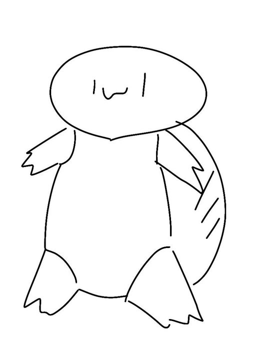 ゼニガメのtwitterイラスト検索結果 ゼニガメのtwitterイラスト検索結果